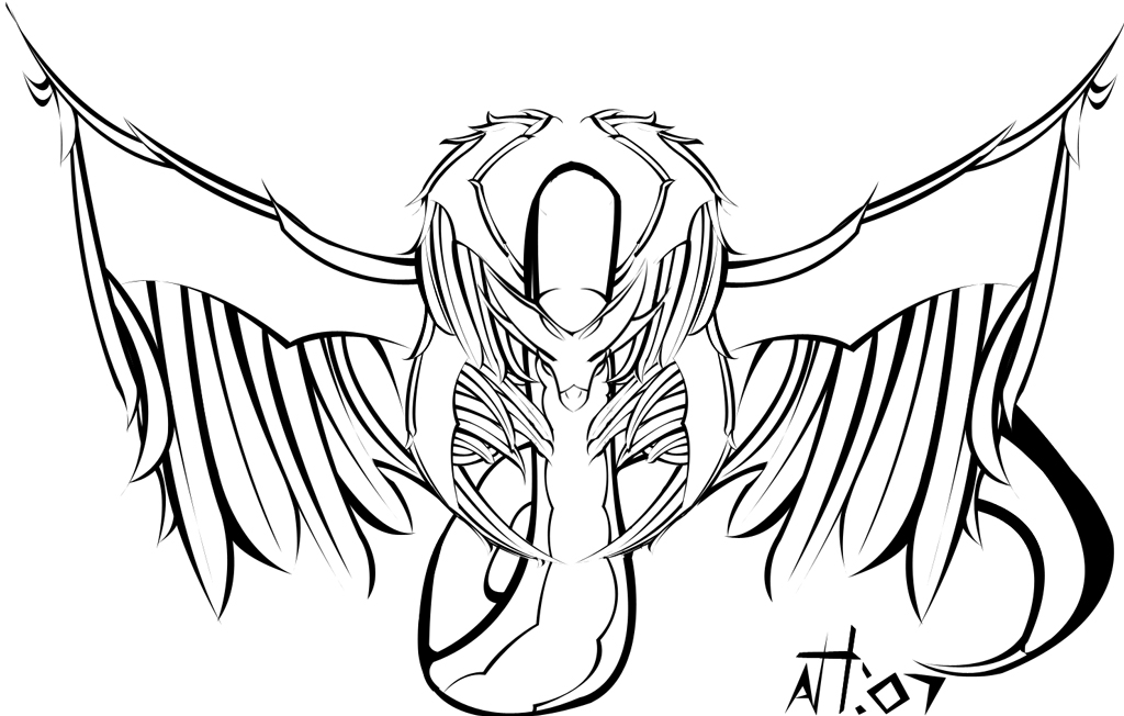 Started adding my tattoo designs to the gallery Starting with 